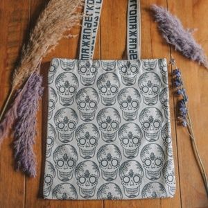 Cotton Canvas Tote bag